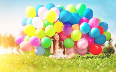 Balloons and Bubbles